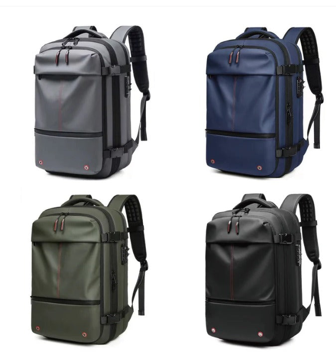AirSeal Pro – Vacuum Compression Travel Backpack - DopeSales&Co
