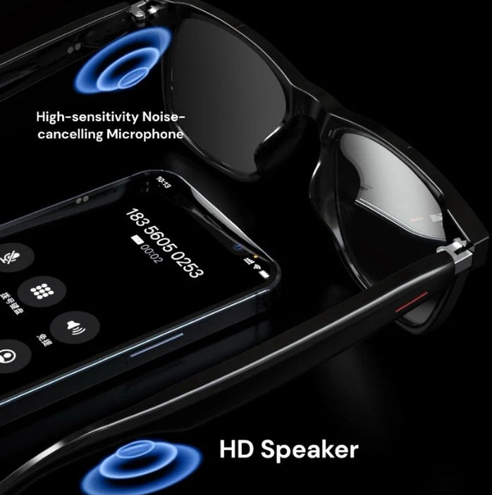 SwiftVox Smart Glasses - DopeSales&Co