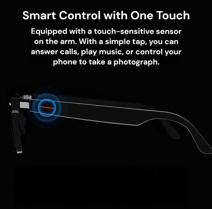 SwiftVox Smart Glasses - DopeSales&Co