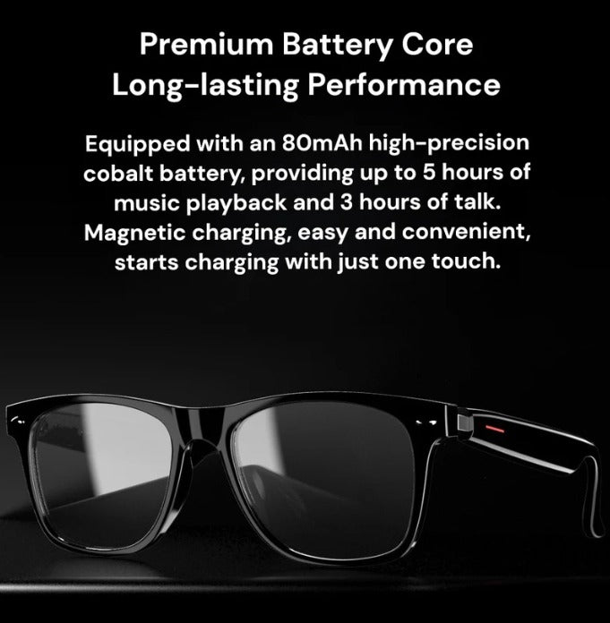 SwiftVox Smart Glasses - DopeSales&Co
