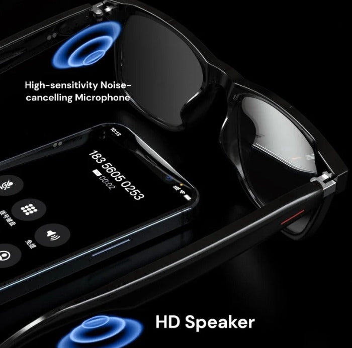 SwiftVox Smart Glasses - DopeSales&Co